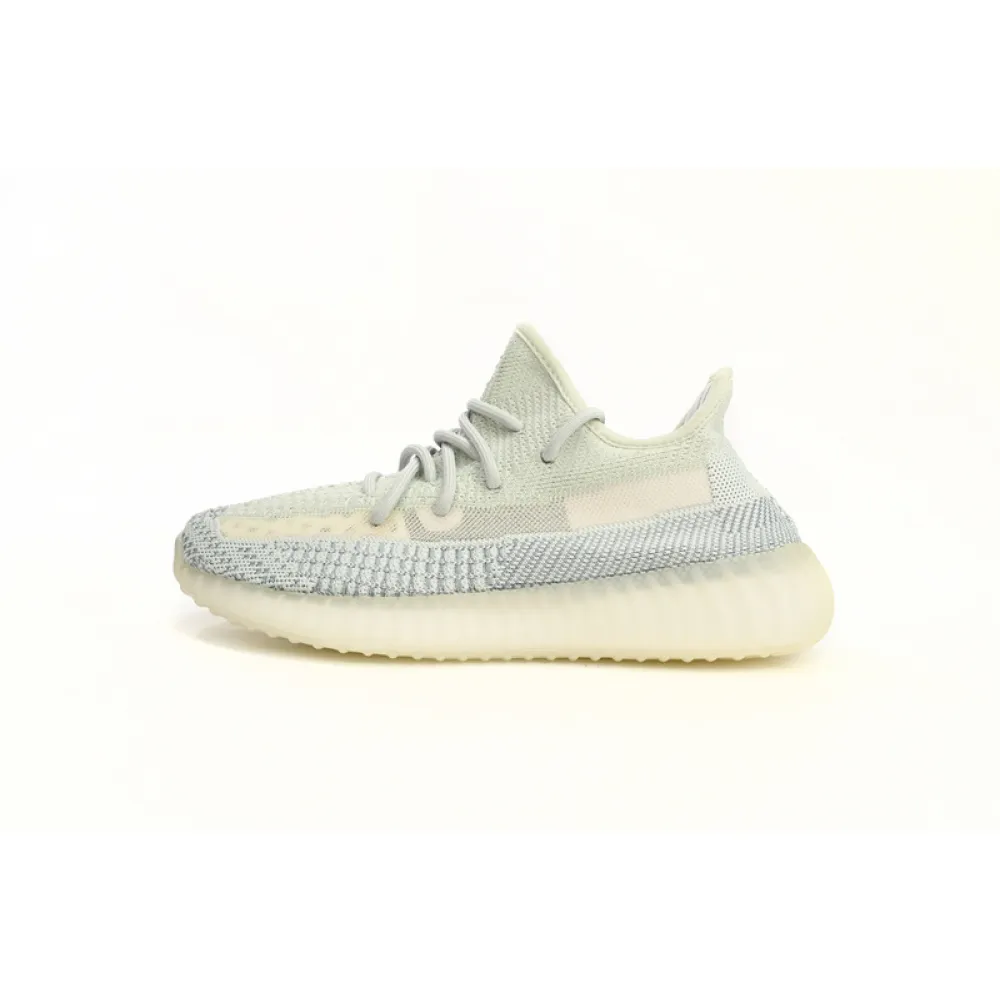 HK Adidas Yeezy Boost 350 V2 Cloud White