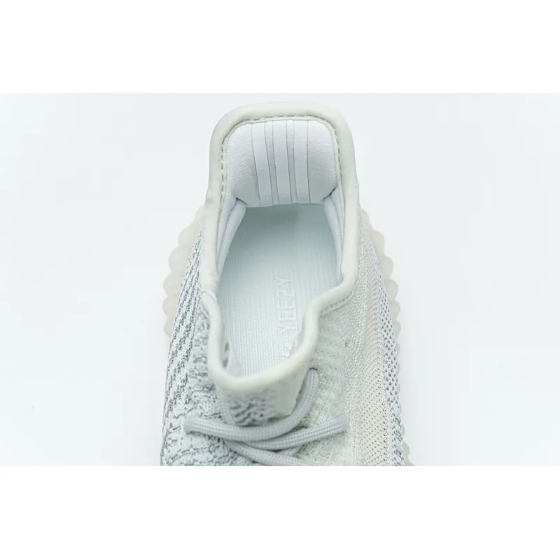 HK Adidas Yeezy Boost 350 V2 Cloud White Reflective