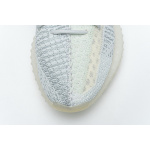 HK Adidas Yeezy Boost 350 V2 Cloud White Reflective