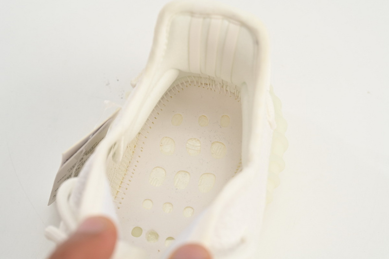 HK Adidas Yeezy Boost 350 V2 Cream White