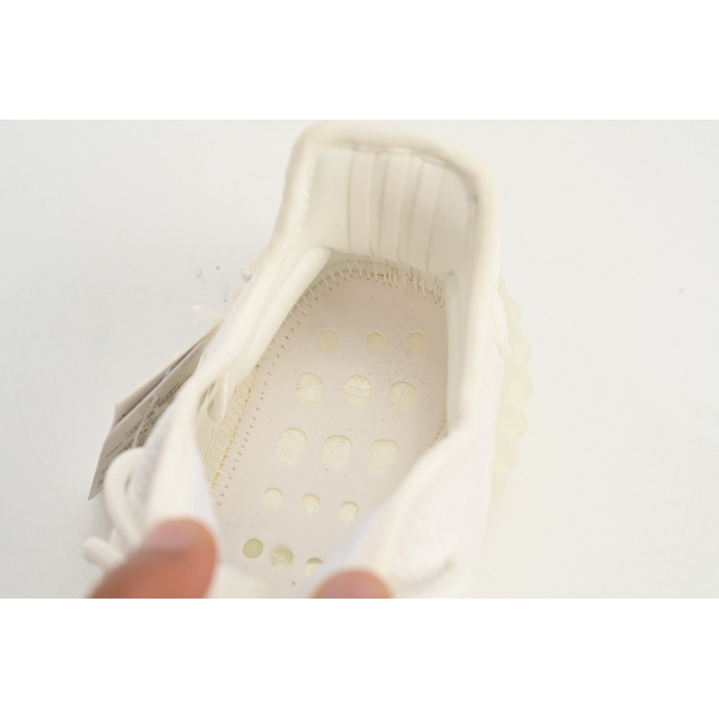 HK Adidas Yeezy Boost 350 V2 Cream White