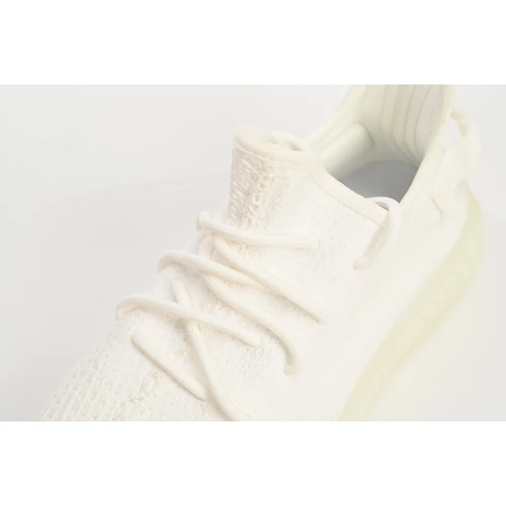 HK Adidas Yeezy Boost 350 V2 Cream White