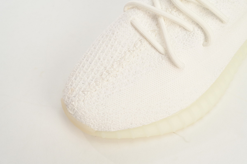 HK Adidas Yeezy Boost 350 V2 Cream White