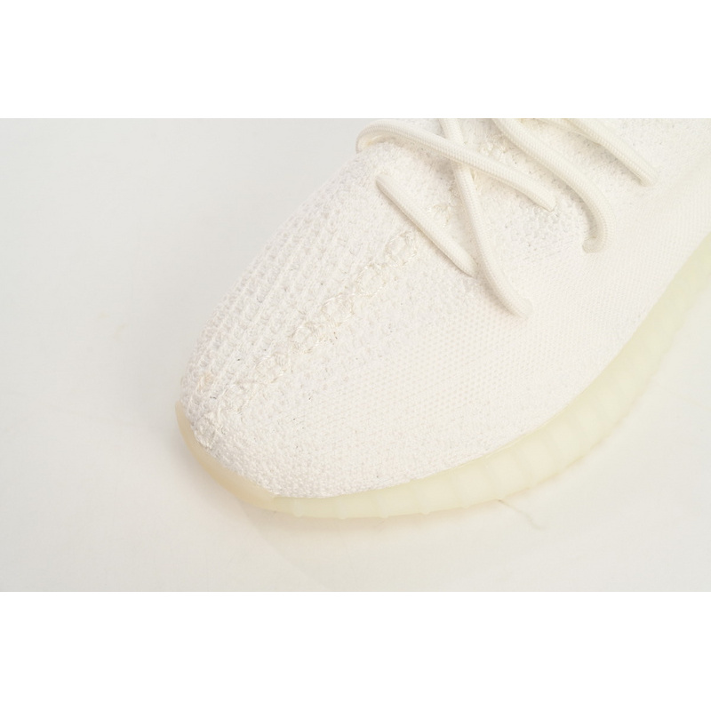 HK Adidas Yeezy Boost 350 V2 Cream White
