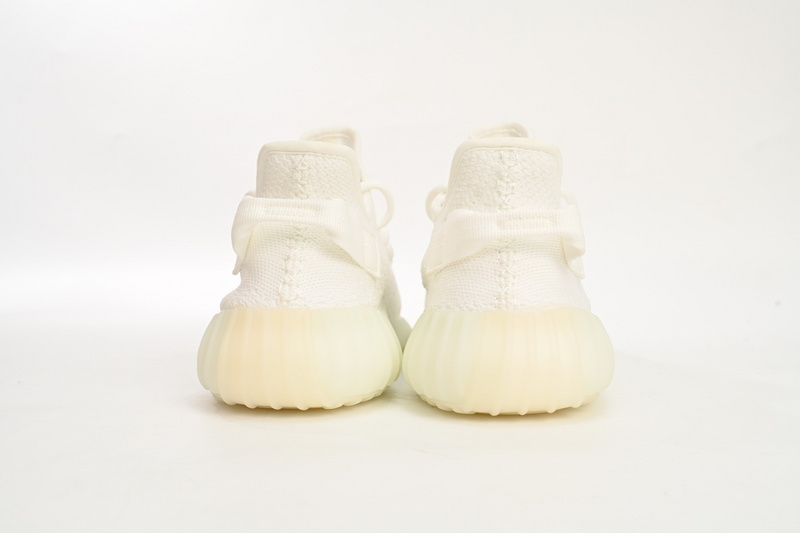 HK Adidas Yeezy Boost 350 V2 Cream White
