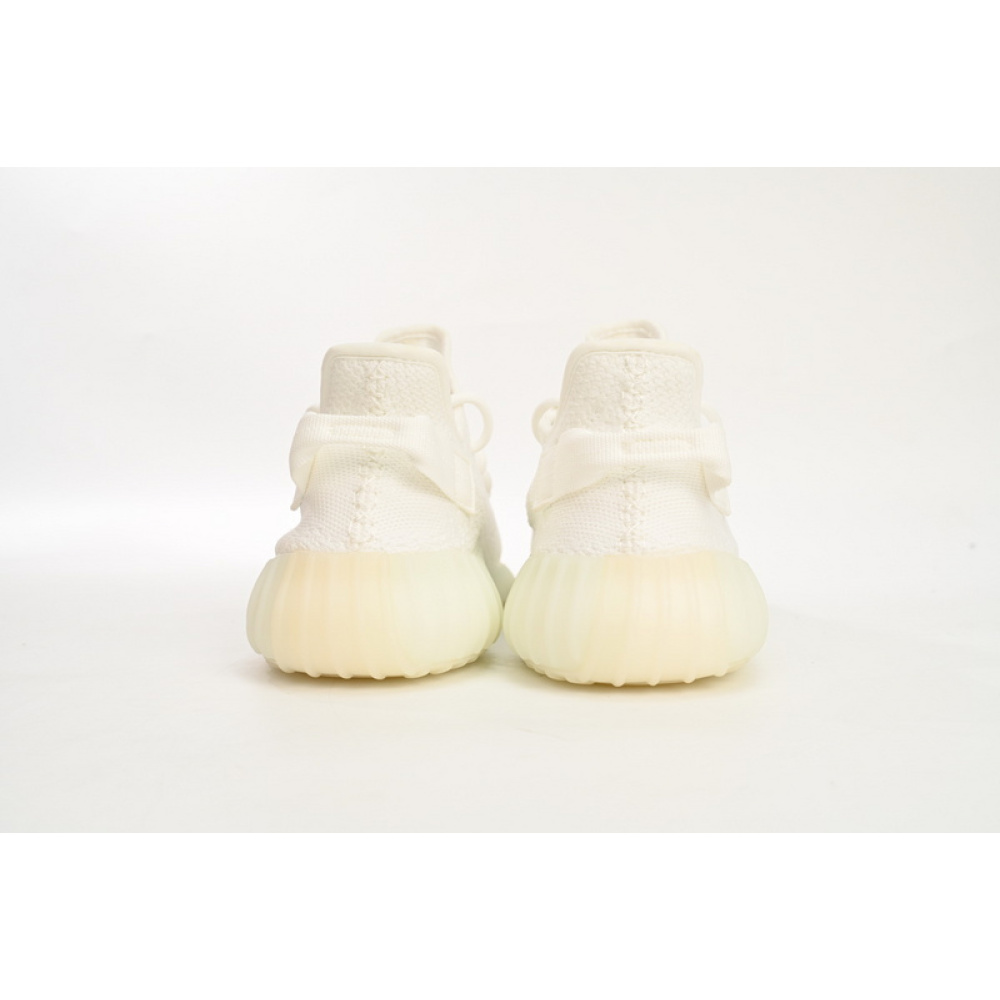 HK Adidas Yeezy Boost 350 V2 Cream White