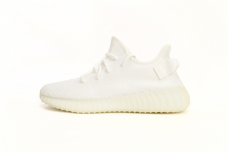 HK Adidas Yeezy Boost 350 V2 Cream White