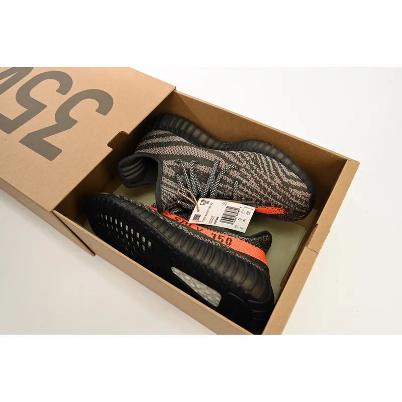 HK Adidas Yeezy Boost 350 V2 Dark Beluga