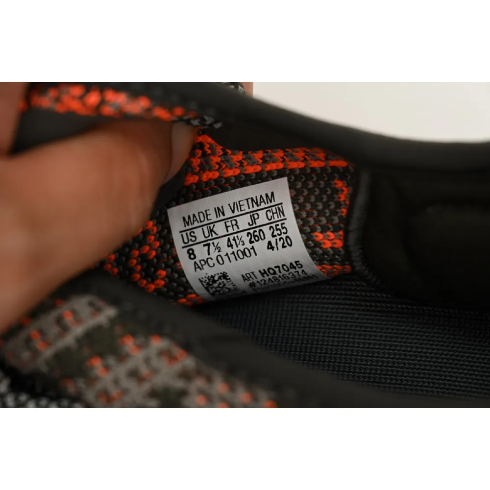 HK Adidas Yeezy Boost 350 V2 Dark Beluga