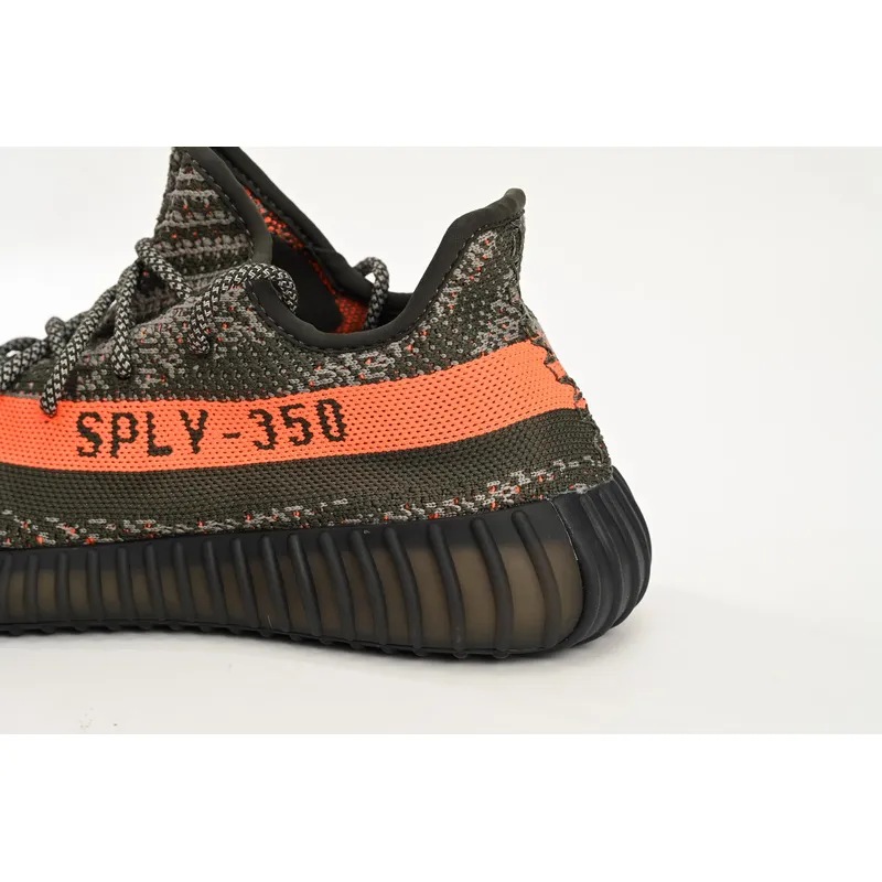 HK Adidas Yeezy Boost 350 V2 Dark Beluga