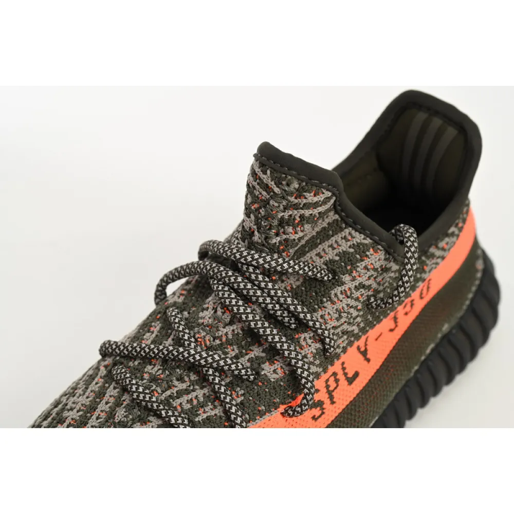 HK Adidas Yeezy Boost 350 V2 Dark Beluga