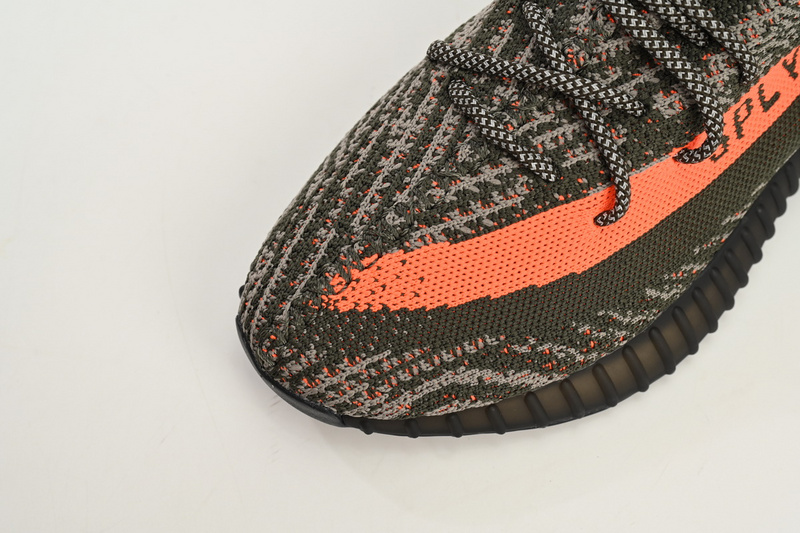 HK Adidas Yeezy Boost 350 V2 Dark Beluga