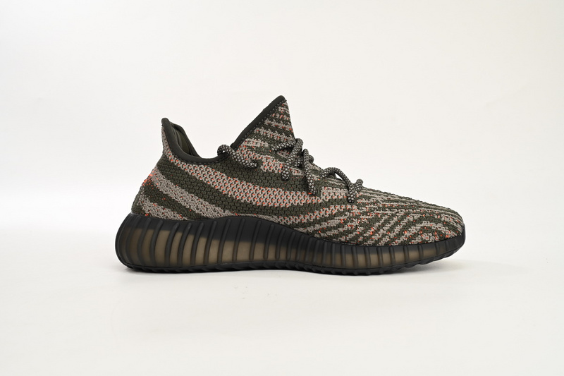 HK Adidas Yeezy Boost 350 V2 Dark Beluga