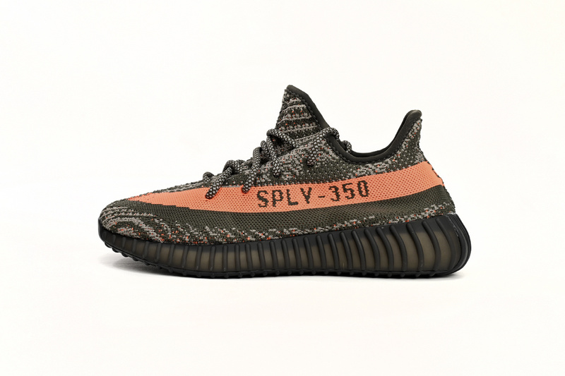 HK Adidas Yeezy Boost 350 V2 Dark Beluga