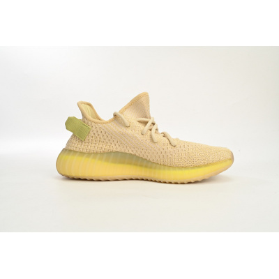 HK Adidas Yeezy Boost 350 V2 Flax 02