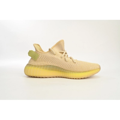 HK Adidas Yeezy Boost 350 V2 Flax 02