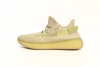 HK Adidas Yeezy Boost 350 V2 Flax