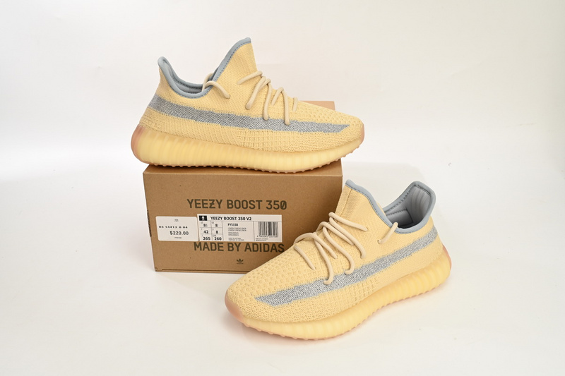 HK Adidas Yeezy Boost 350 V2 Linen