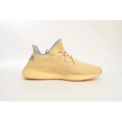 HK Adidas Yeezy Boost 350 V2 Linen 02