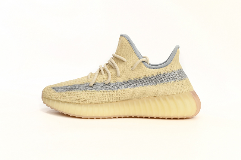 HK Adidas Yeezy Boost 350 V2 Linen
