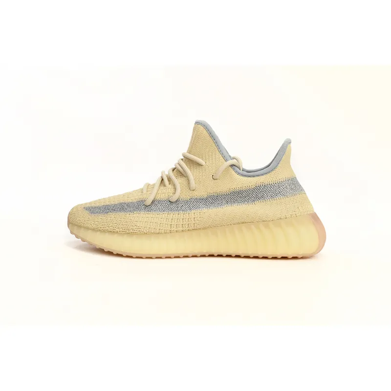 HK Adidas Yeezy Boost 350 V2 Linen