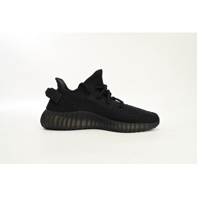 HK Adidas Yeezy Boost 350 V2 Onyx 02