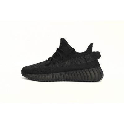 HK Adidas Yeezy Boost 350 V2 Onyx 01