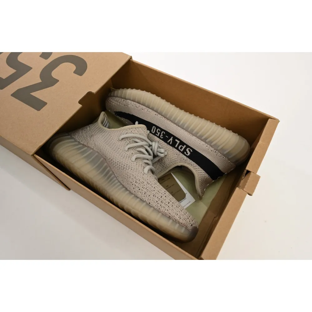 HK Adidas Yeezy Boost 350 V2 Slate