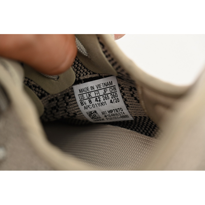 HK Adidas Yeezy Boost 350 V2 Slate