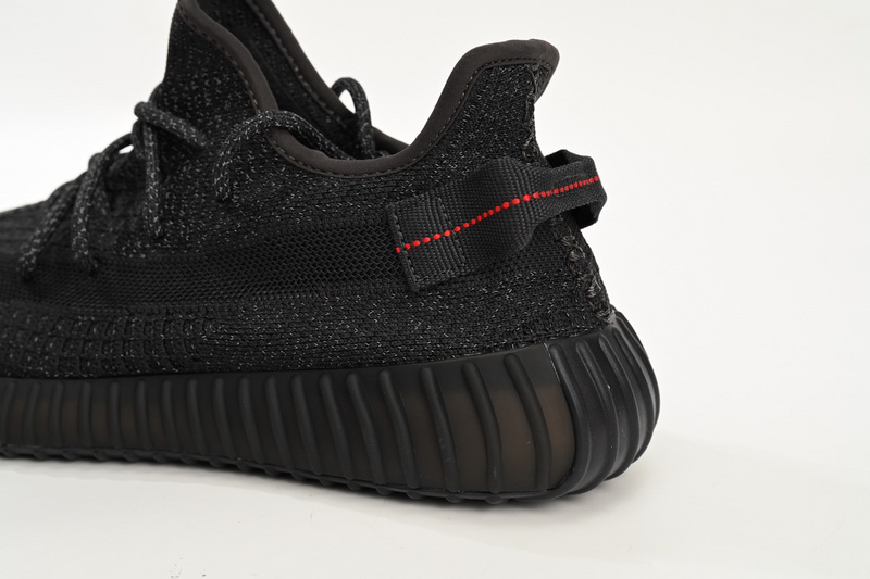 🔥🔥🔥Adidas Yeezy Boost 350 V2 Static Black Reflective 
