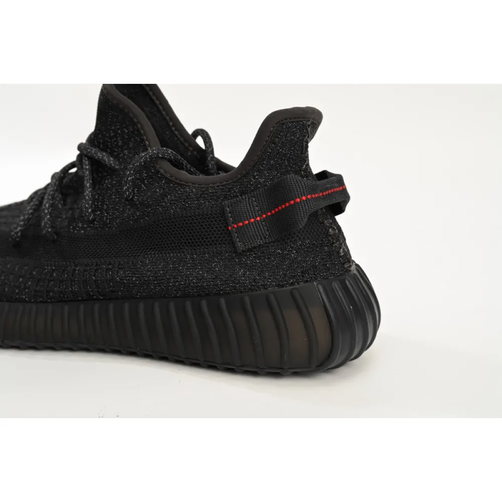 🔥🔥🔥Adidas Yeezy Boost 350 V2 Static Black Reflective 