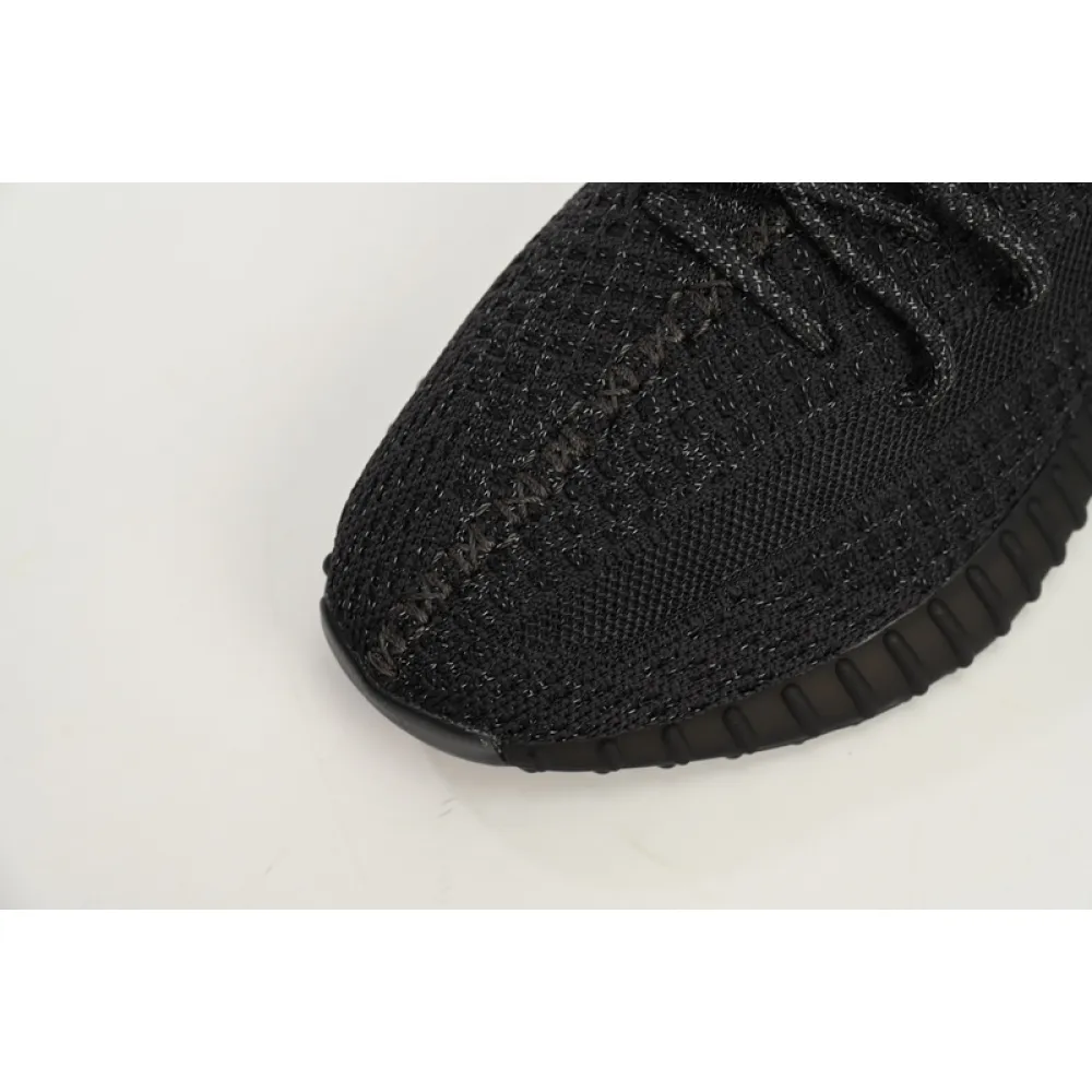 🔥🔥🔥Adidas Yeezy Boost 350 V2 Static Black Reflective 