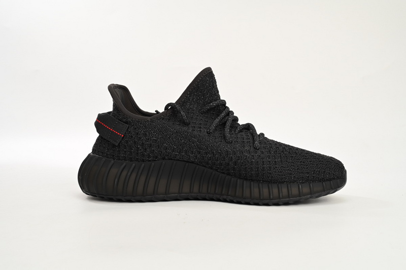 🔥🔥🔥Adidas Yeezy Boost 350 V2 Static Black Reflective 