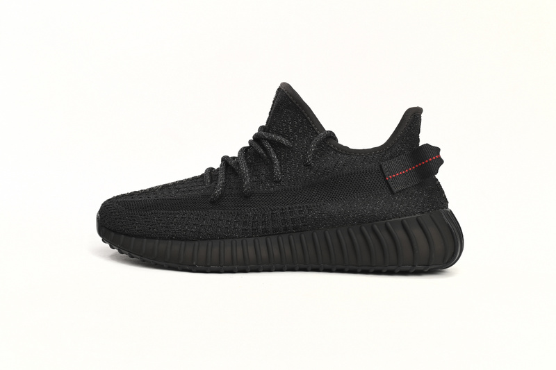 🔥🔥🔥Adidas Yeezy Boost 350 V2 Static Black Reflective 