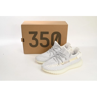 HK Adidas Yeezy Boost 350 V2 Static Reflective  02