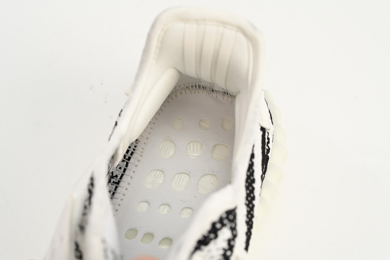 HK Adidas Yeezy Boost 350 V2 Zebra