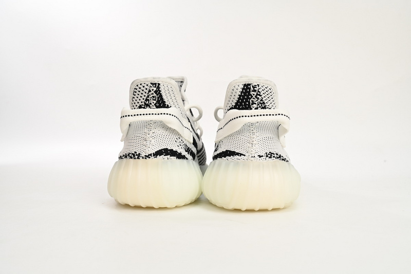HK Adidas Yeezy Boost 350 V2 Zebra