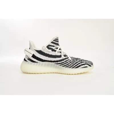 HK Adidas Yeezy Boost 350 V2 Zebra