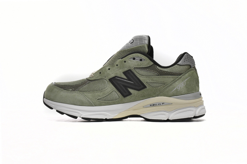 JJJJound x New Balance 990v3 Olive