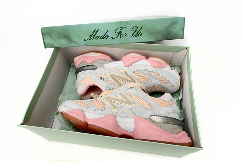 Joe Freshgoods x New Balance 9060 Blackish Green