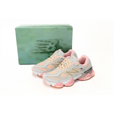 Joe Freshgoods x New Balance 9060 Blackish Green 02