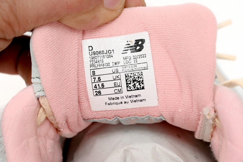 Joe Freshgoods x New Balance 9060 Blackish Green