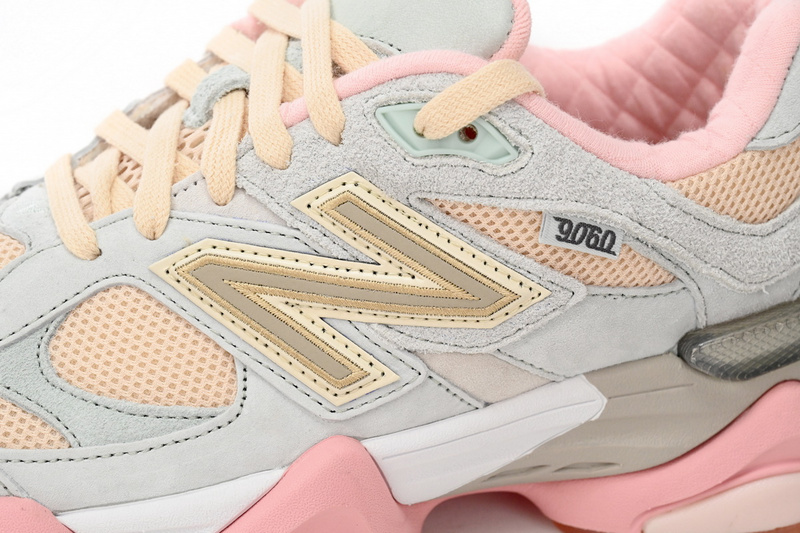 Joe Freshgoods x New Balance 9060 Blackish Green