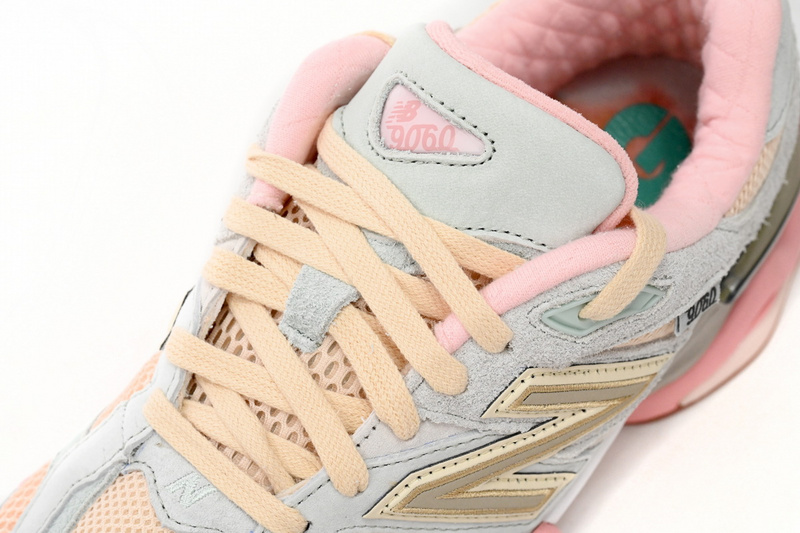 Joe Freshgoods x New Balance 9060 Blackish Green