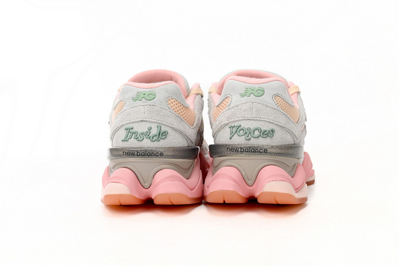 Joe Freshgoods x New Balance 9060 Blackish Green