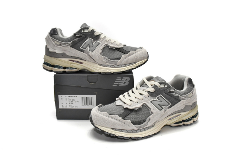 New Balance 2002R Cloud Ash