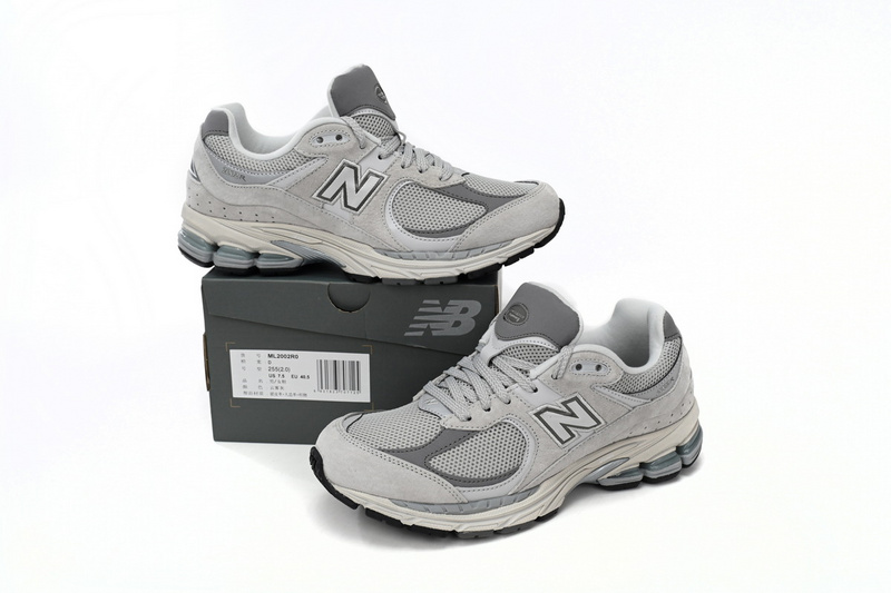 New Balance 2002R Cloud Grey