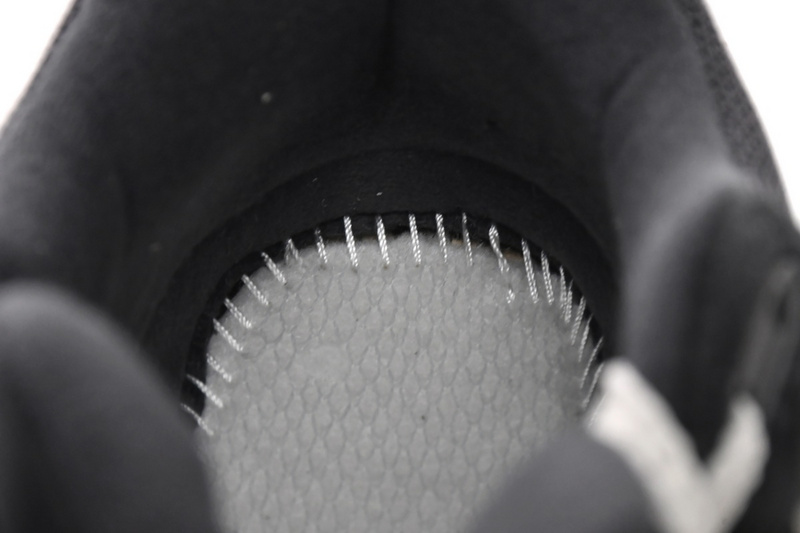 New Balance 2002R Grey Black