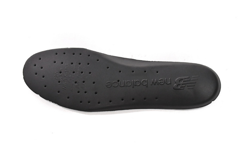 New Balance 2002R Grey Black