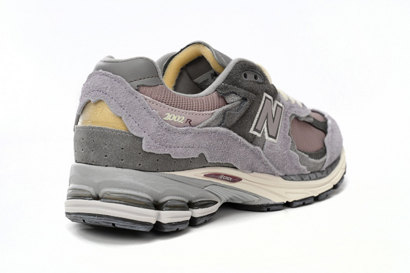 New Balance 2002R Misty Rain And Purple